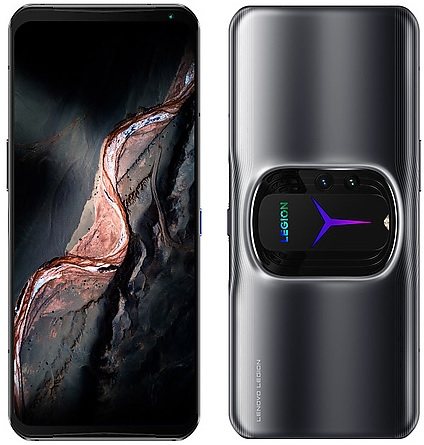 Lenovo Legion Y90 5G Standard Edition Dual SIM TD-LTE CN 256GB L71061